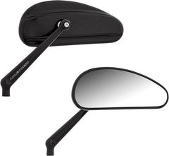 Arlen Ness Downdraft Mirror Black | 510-026