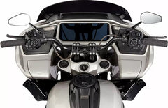 Arlen Ness Method Kickback Handlebar Riser Black | 520-049