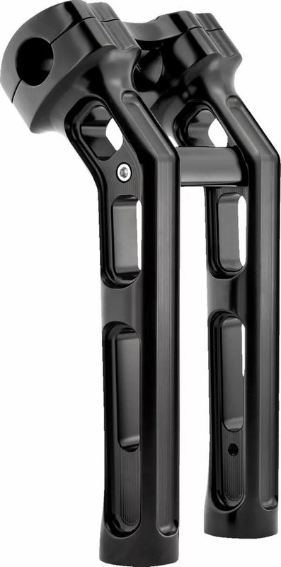 Arlen Ness Method Kickback Handlebar Riser Black | 520-049