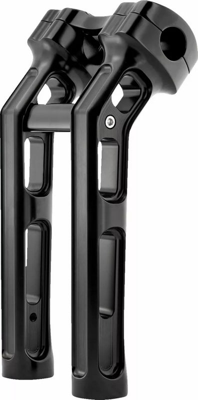 Arlen Ness Method Kickback Handlebar Riser Black | 520-049