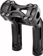 Arlen Ness Method Kickback Handlebar Riser Black | 520-051
