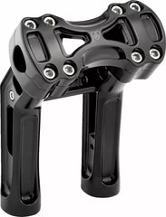 Arlen Ness Method Kickback Handlebar Riser Black | 520-051