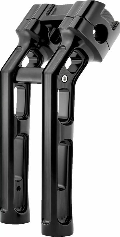 Arlen Ness Method Kickback Handlebar Riser Black | 520-053