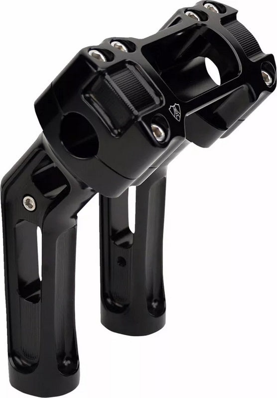 Arlen Ness Method Kickback Handlebar Riser Black | 520-055