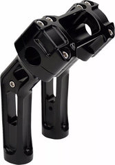 Arlen Ness Method Kickback Handlebar Riser Black | 520-055