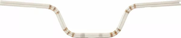 Arlen Ness Moto Handlebar Silver | 520-062