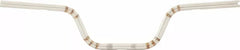 Arlen Ness Moto Handlebar Silver | 520-062