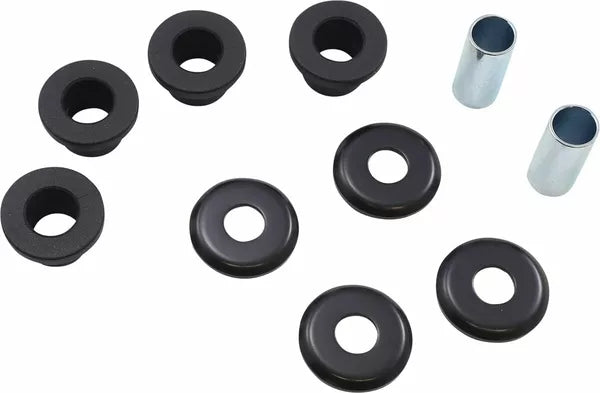 Arlen Ness Black Polyurethane Riser Bushing Kit Black | 520-101