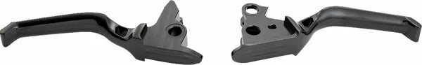 Arlen Ness Method Lever Set Black | 530-014