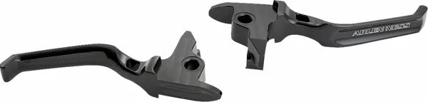 Arlen Ness Method Lever Set Black | 530-014