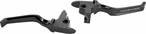 Arlen Ness Method Lever Set Black | 530-018