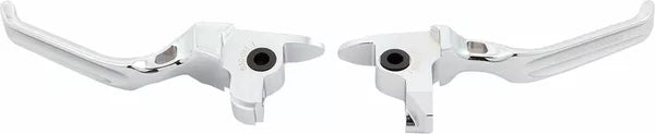 Arlen Ness Method Lever Set Chrome | 530-023