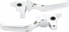 Arlen Ness Method Lever Set Chrome | 530-023