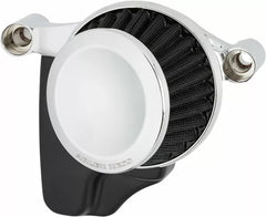 Arlen Ness Mini 22° Air Cleaner Kit Chrome | 600-023