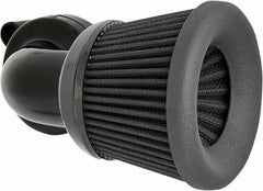 Arlen Ness Velocity 90° Air Cleaner Kit Black | 600-032