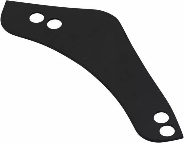 Arlen Ness Replacement Breather Bolt Cover Plate Black | 600-052