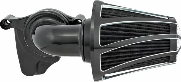 Arlen Ness Monster Sucker Air Cleaner Black | 600-069