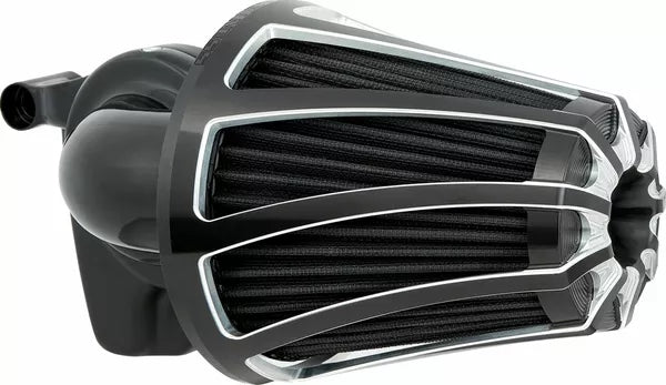 Arlen Ness Monster Sucker Air Cleaner Black | 600-069