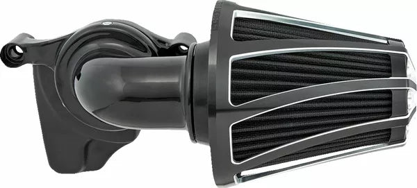 Arlen Ness Monster Sucker Air Cleaner Black | 600-070