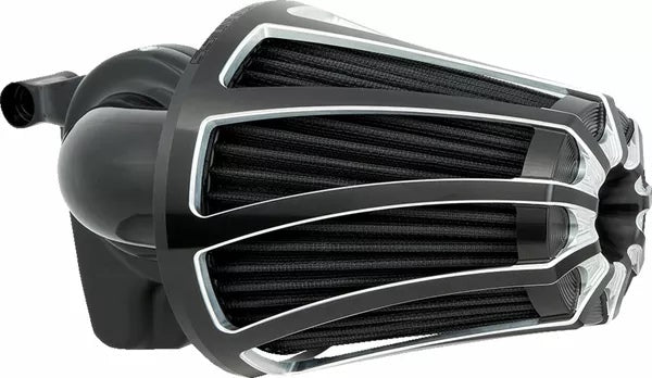 Arlen Ness Monster Sucker Air Cleaner Black | 600-070