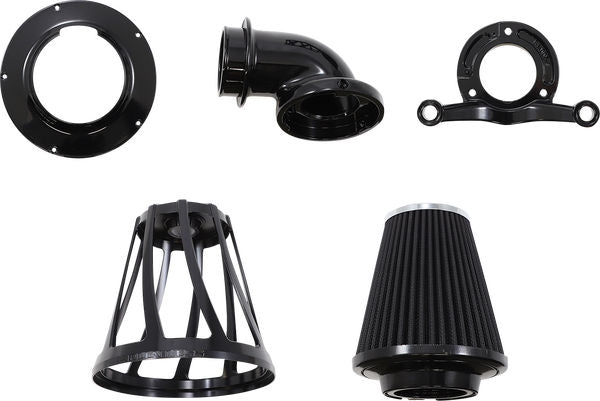 Arlen Ness Monster Sucker Air Cleaner Black | 600-073