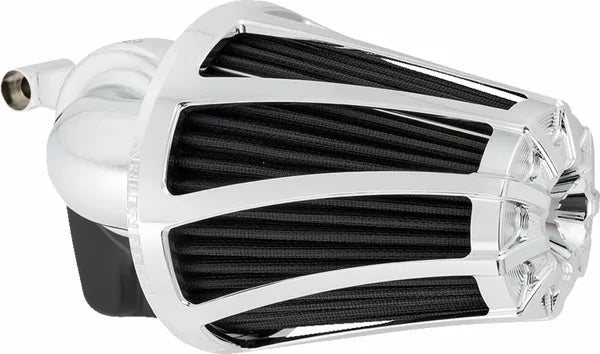 Arlen Ness Monster Sucker Air Cleaner Chrome | 600-077