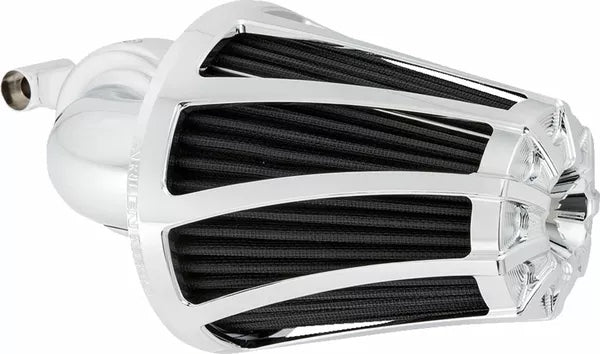 Arlen Ness Monster Sucker Air Cleaner Chrome | 600-078