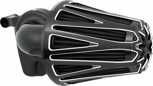 Arlen Ness Monster Sucker Air Cleaner Black | 600-081