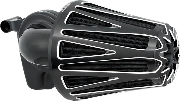 Arlen Ness Monster Sucker Air Cleaner Black | 600-083