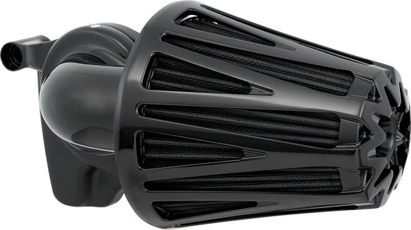 Arlen Ness Monster Sucker Air Cleaner Black | 600-085