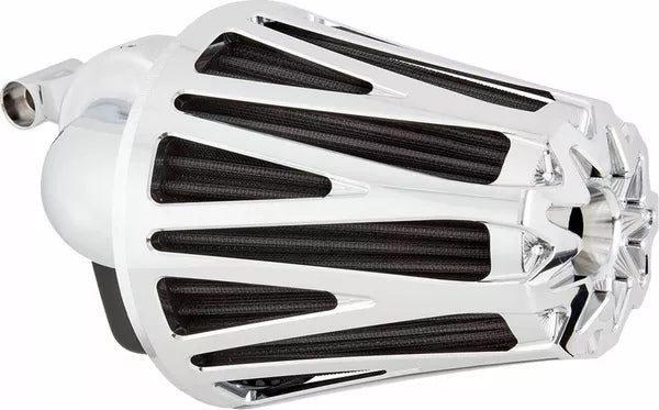 Arlen Ness Monster Sucker Air Cleaner Chrome | 600-089