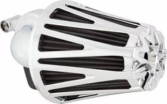 Arlen Ness Monster Sucker Air Cleaner Chrome | 600-089