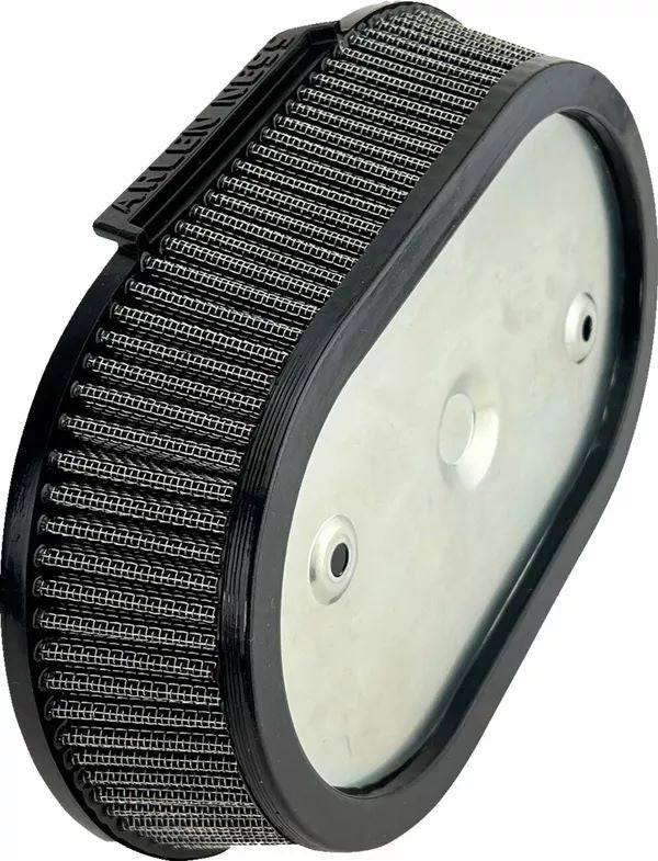 Arlen Ness Big Sucker Upgrade Air Filter Black Silver | 600-099