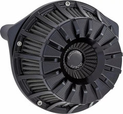 Arlen Ness Inverted Series Air Cleaner Kit Black | 600-223