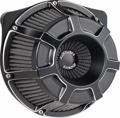 Arlen Ness Inverted Series Air Cleaner Kit Black | 600-225