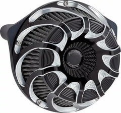 Arlen Ness Inverted Series Air Cleaner Kit Black | 600-229