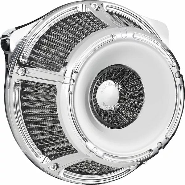 Arlen Ness Inverted Series Air Cleaner Kit Chrome | 600-232