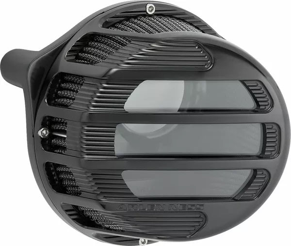 Arlen Ness Sidekick Air Cleaner Kit Black | 600-247