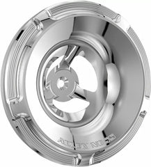 Arlen Ness Velocity Air Cleaner Cover Chrome | 601-003