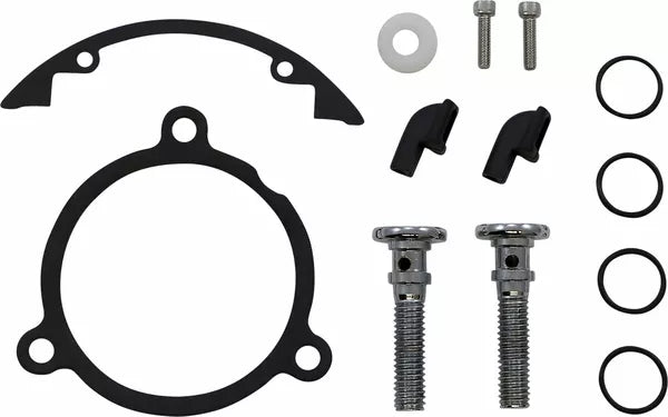 Arlen Ness Big Sucker Air Cleaner Replacement Hardware Kit  | 602-013