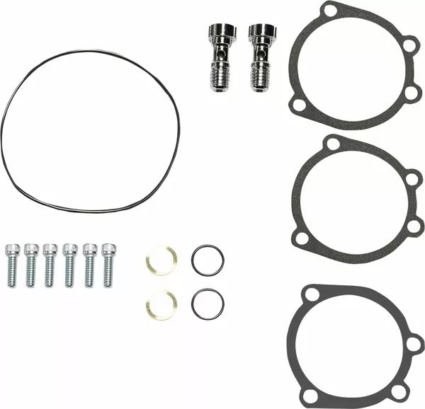 Arlen Ness Replacement Air Cleaner Hardware Kit  | 602-022