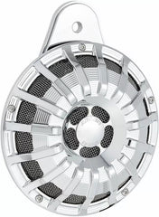 Arlen Ness Billet Horn Chrome | 70-263
