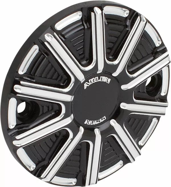 Arlen Ness 10-Gauge Points Cover Black | 700-010