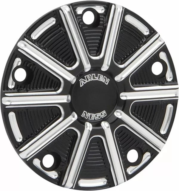 Arlen Ness 10-Gauge Points Cover Black | 700-026