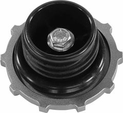 Arlen Ness Vented Gas Cap Titanium | 701-007