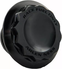 Arlen Ness Vented Gas Cap Black | 701-010