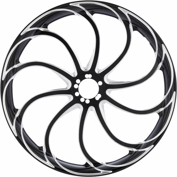 Arlen Ness Drift Forged Wheels Black | 71-568