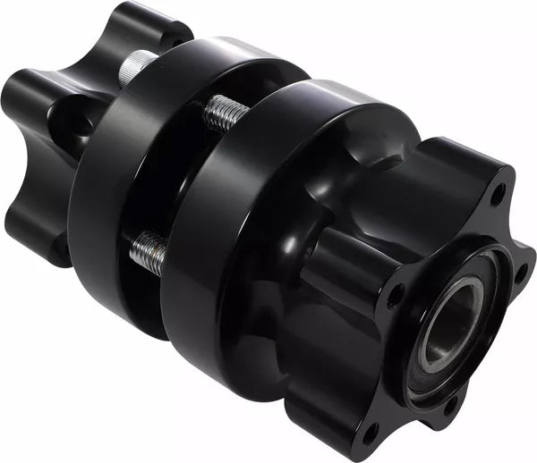 Arlen Ness Cartridge Hub Black | 71-600