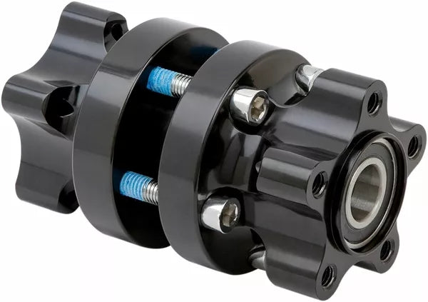 Arlen Ness Cartridge Hub Black | 71-704