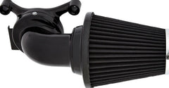 ARLEN NESS AIR CLEANER KIT MONSTER SUCKER WITHOUT COVER BLACK | 81-010